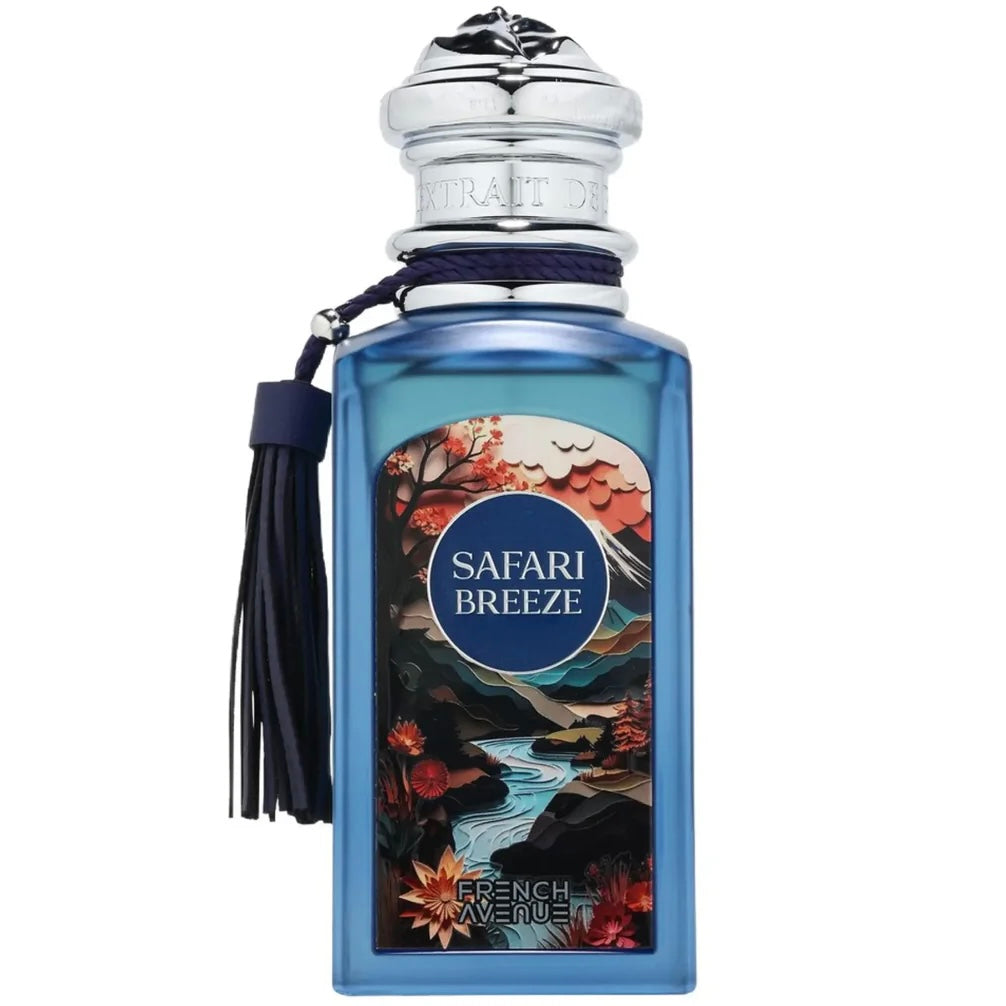French Avenue Safari Breeze Extrait De Parfum 100ml