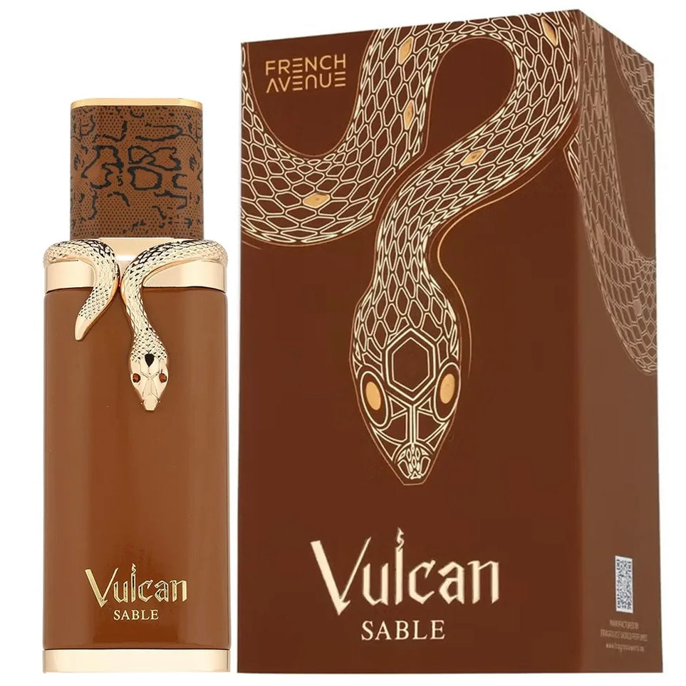 Vulcan Sable French Avenue edp 100ml