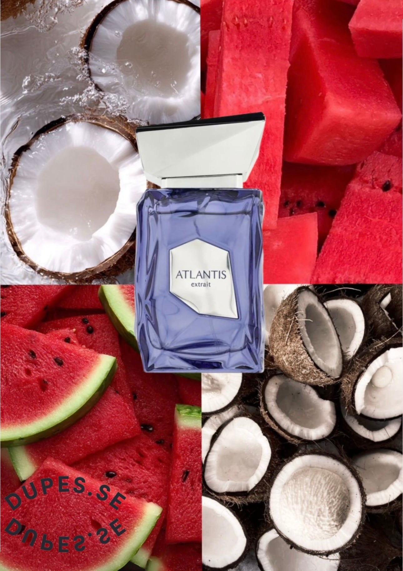 Atlantis Extrait French Avenue 100ml