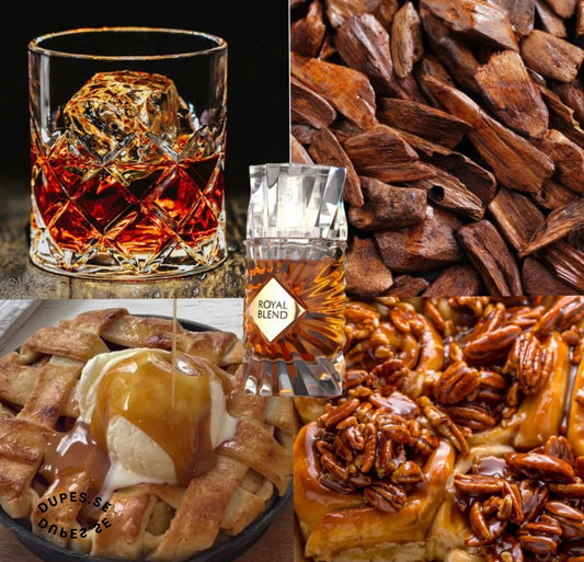 Royal Blend French Avenue extrait de parfum 100ml