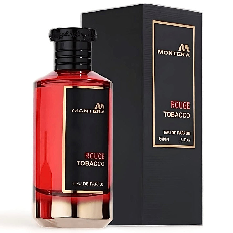 Montera Rouge Tobacco edp 100ml