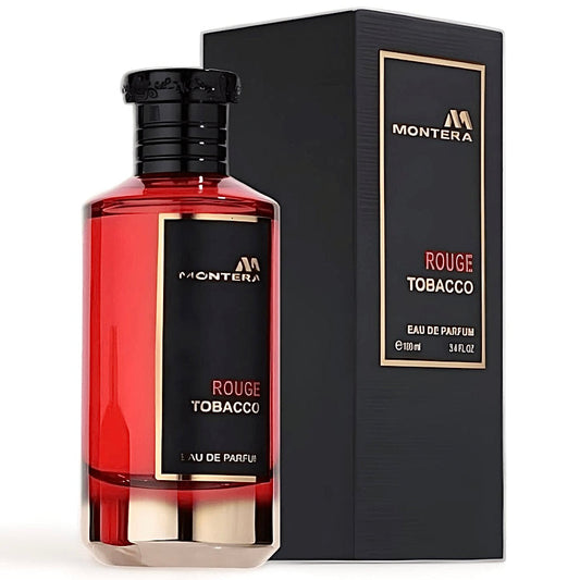 Montera Rouge Tobacco edp 100ml