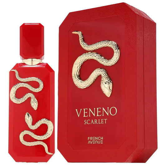 Veneno Scarlet French Avenue edp 100ml