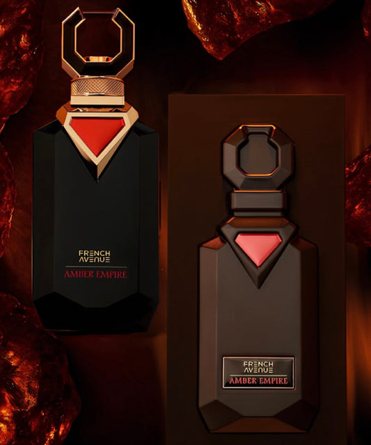 Amber Empire French Avenue Extrait De Parfum 100ml Extrait de Parfume