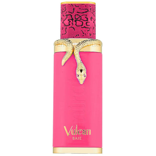 Vulcan Baie inspirerad av Pink Boa