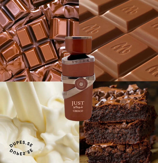 Fragrance World Just Choco edp 100ml